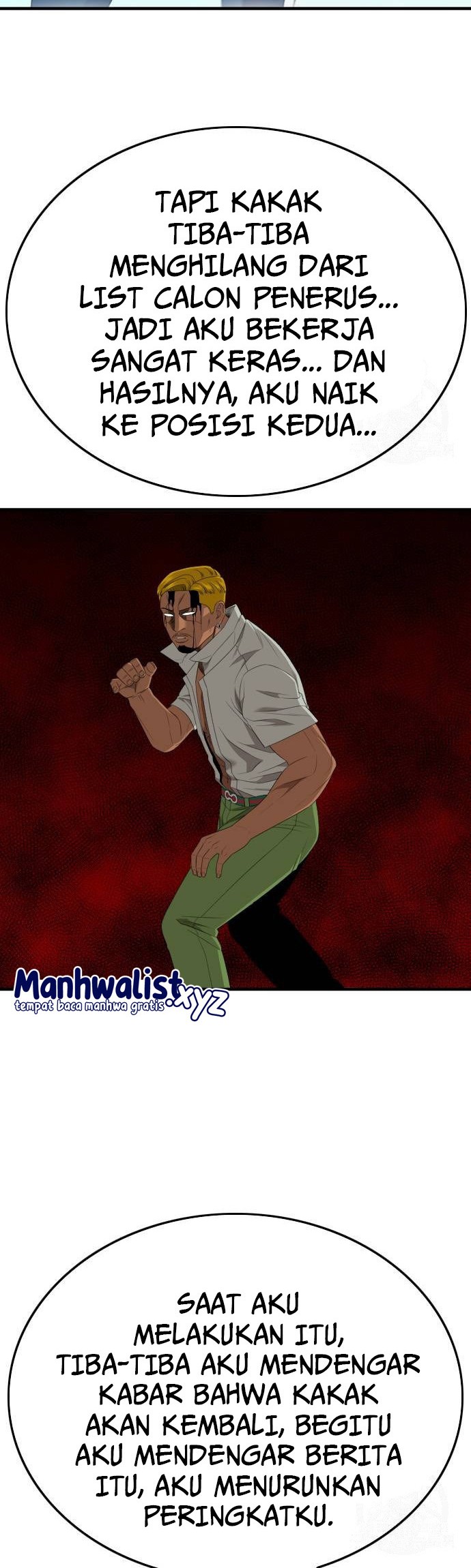 A Bad Person Chapter 166 Gambar 12