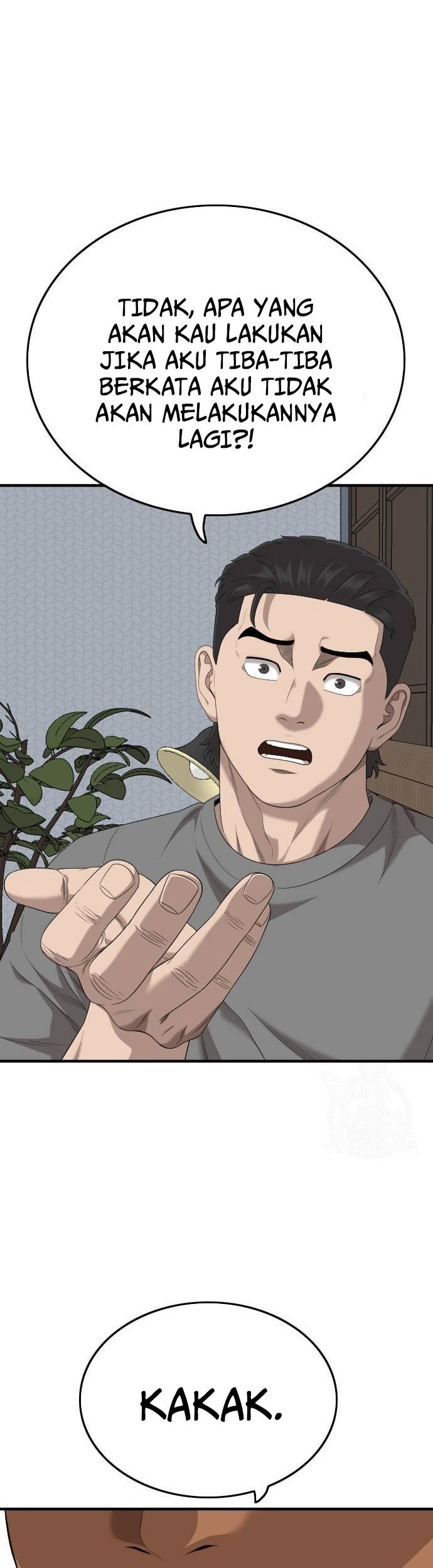 A Bad Person Chapter 166 Gambar 15