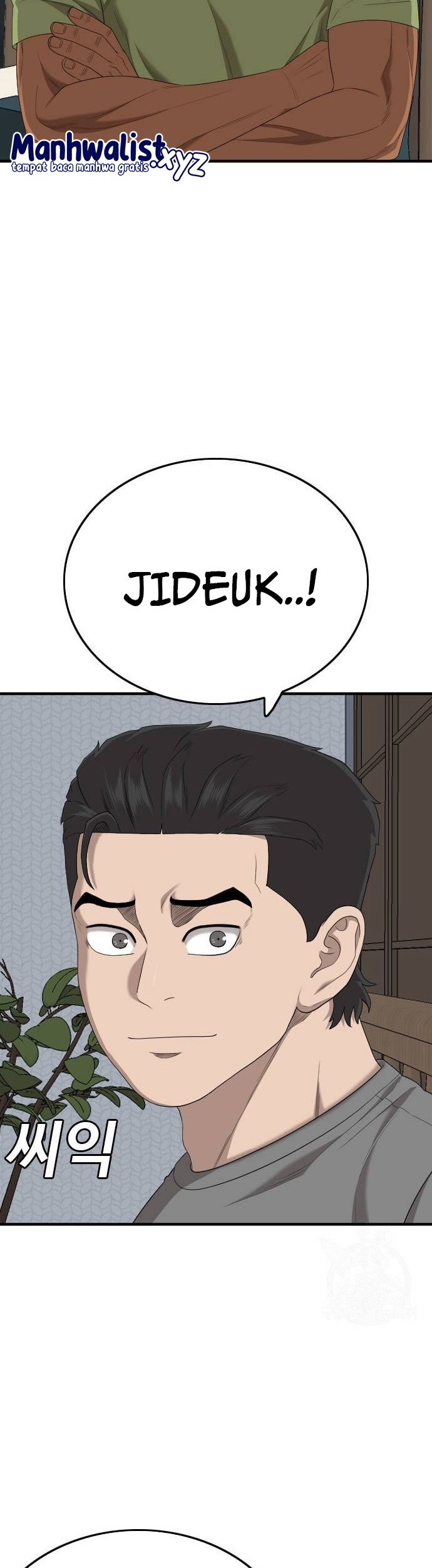 A Bad Person Chapter 166 Gambar 17