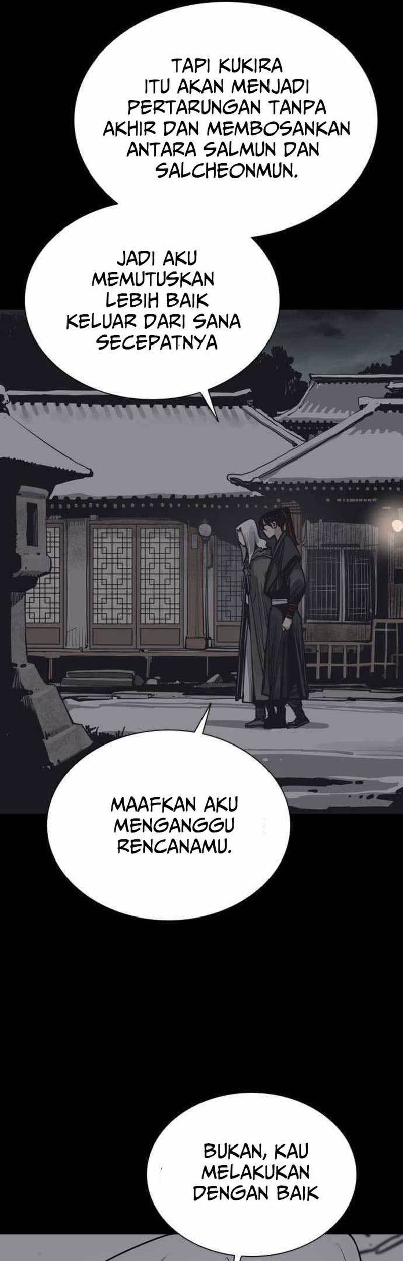 Death God Chapter 49 Gambar 18