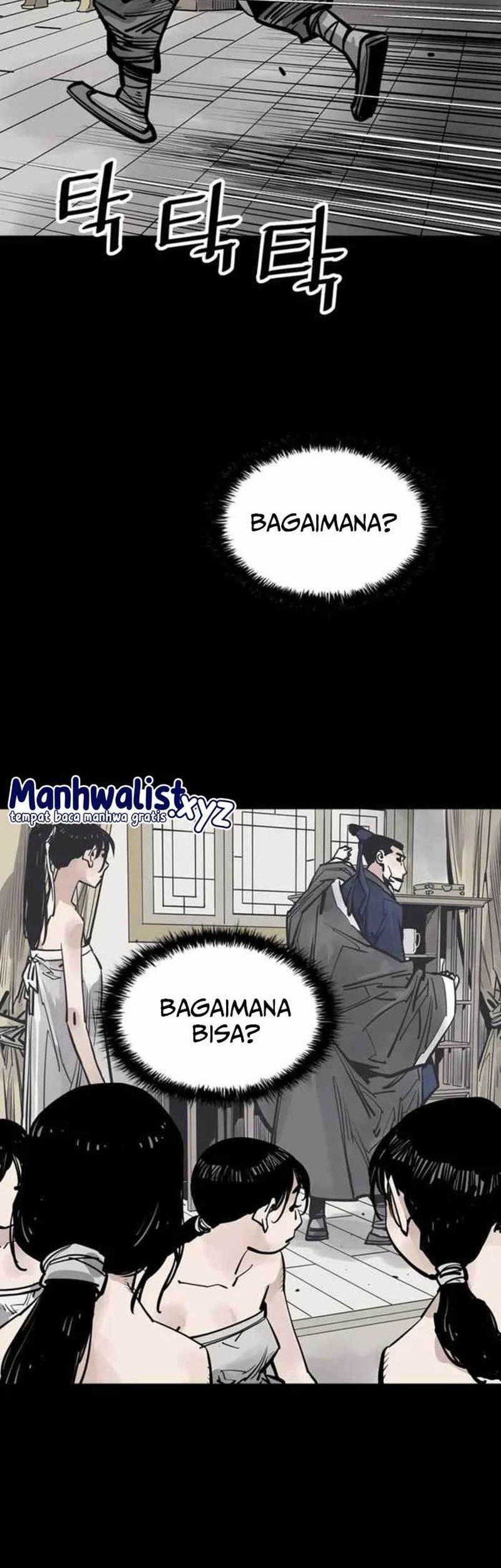 Death God Chapter 48 Gambar 47