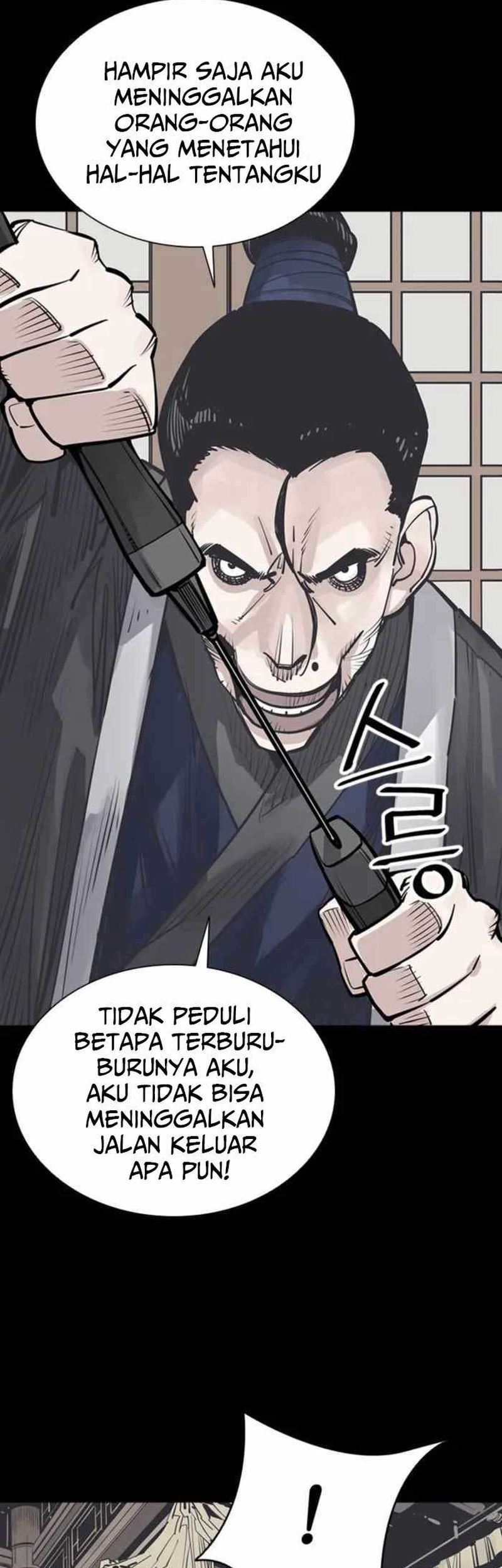 Death God Chapter 48 Gambar 52