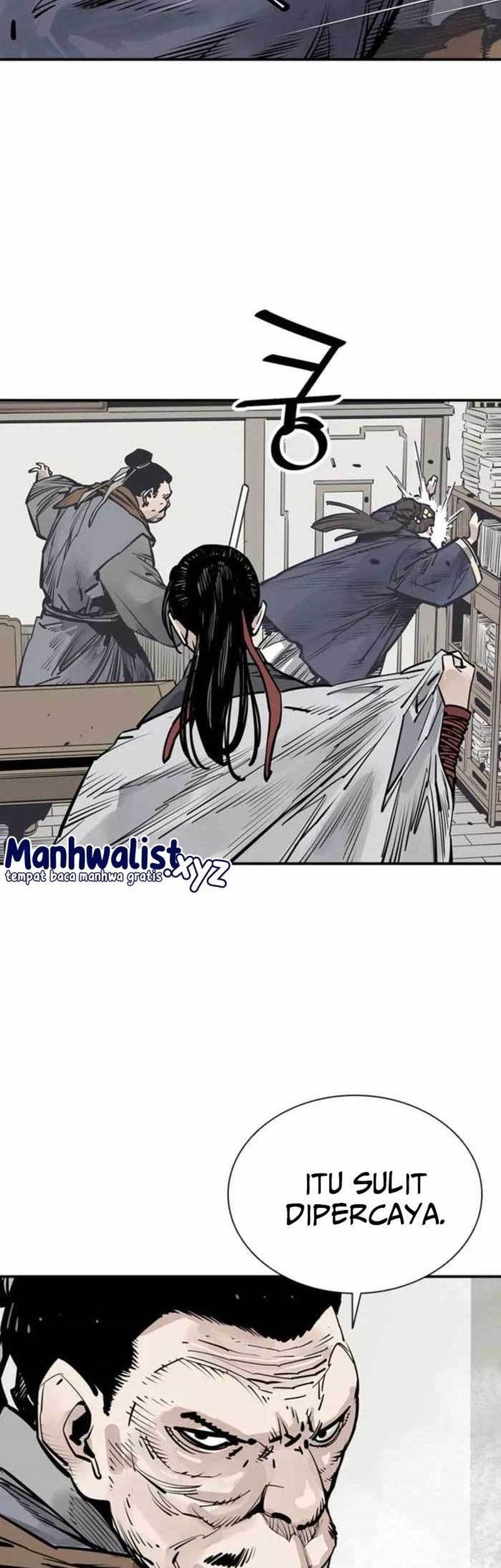 Baca Manhwa Death God Chapter 48 Gambar 2