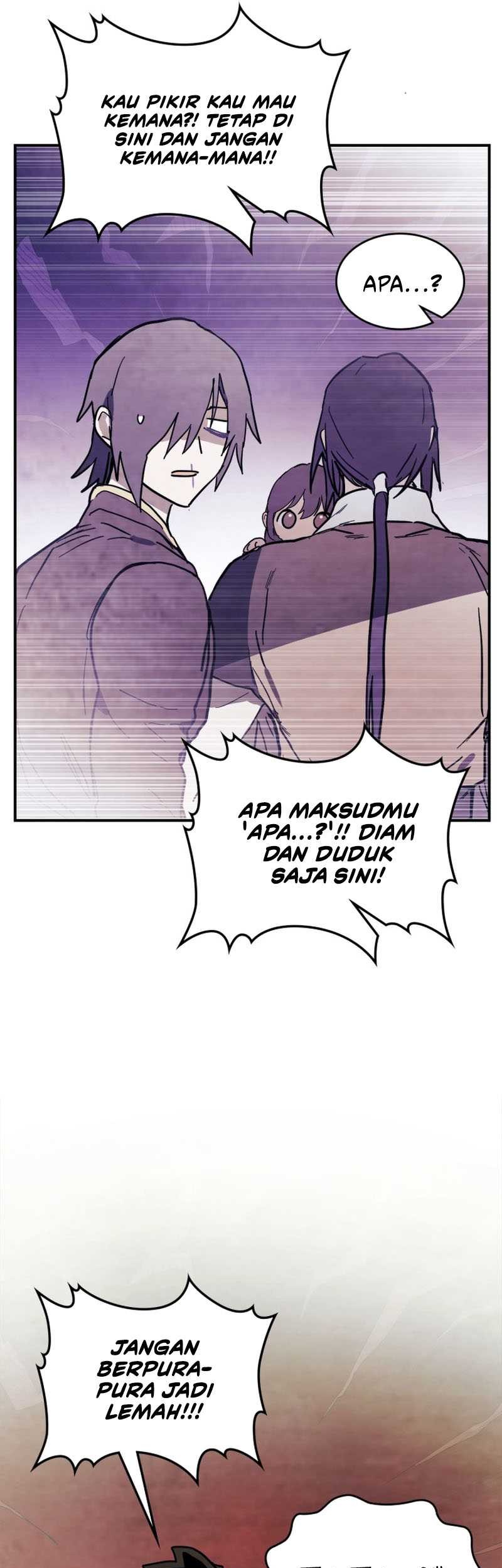 Chronicles Of The Martial God’s Chapter 72 Gambar 14
