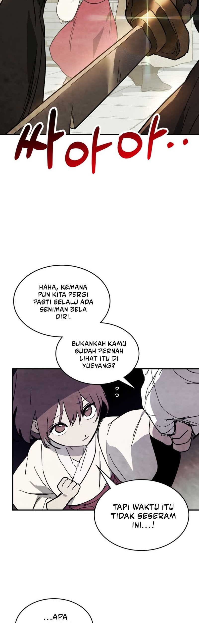 Chronicles Of The Martial God’s Chapter 72 Gambar 19