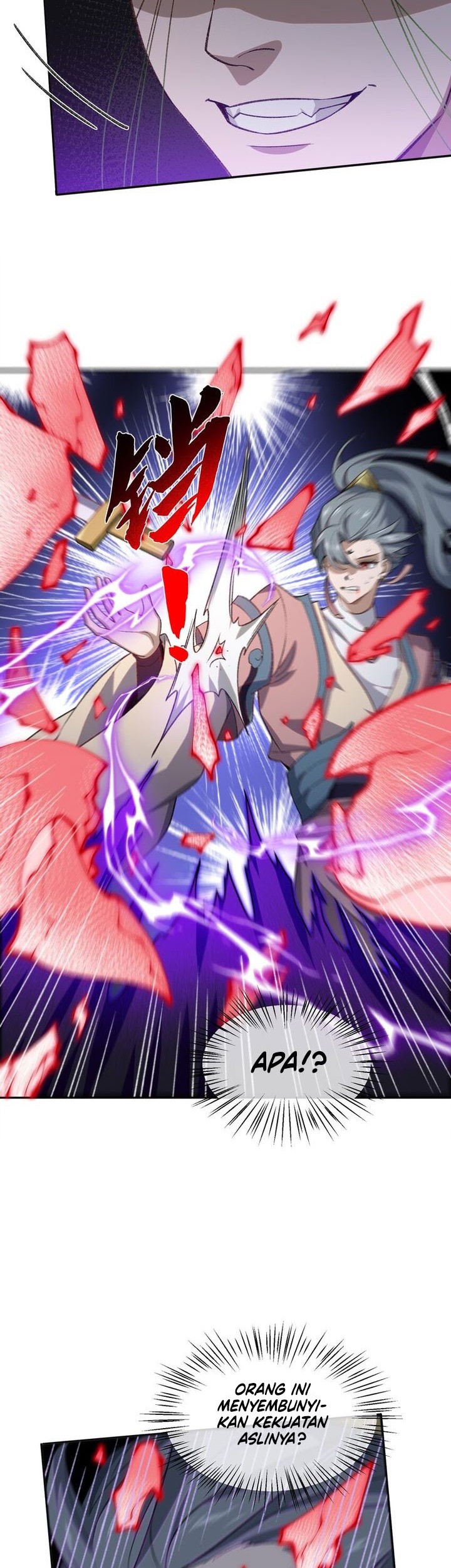 I Work Nine To Five In The Immortal Cultivation World Chapter 32 Gambar 35