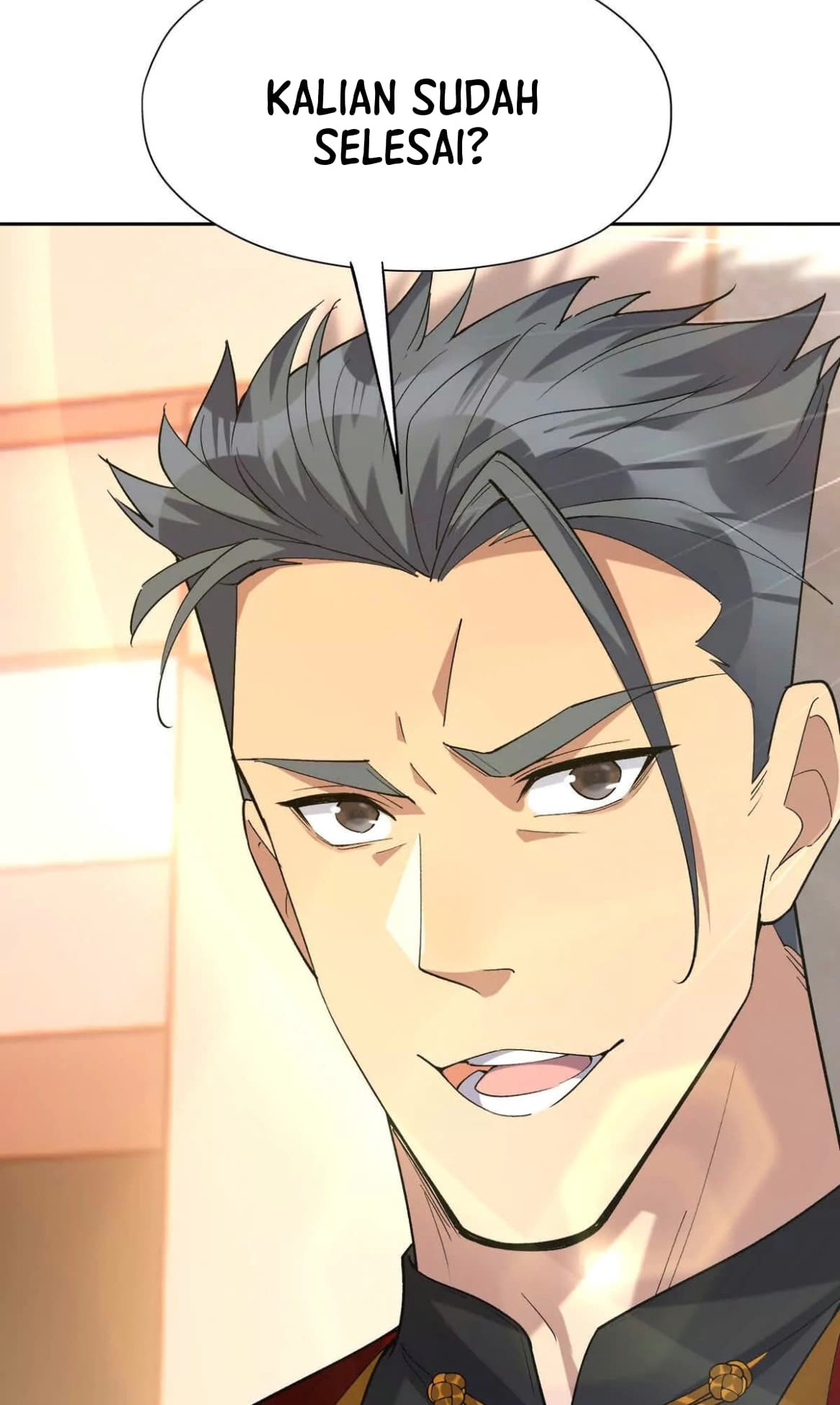 Rise Of The Beast God Chapter 39 Gambar 53