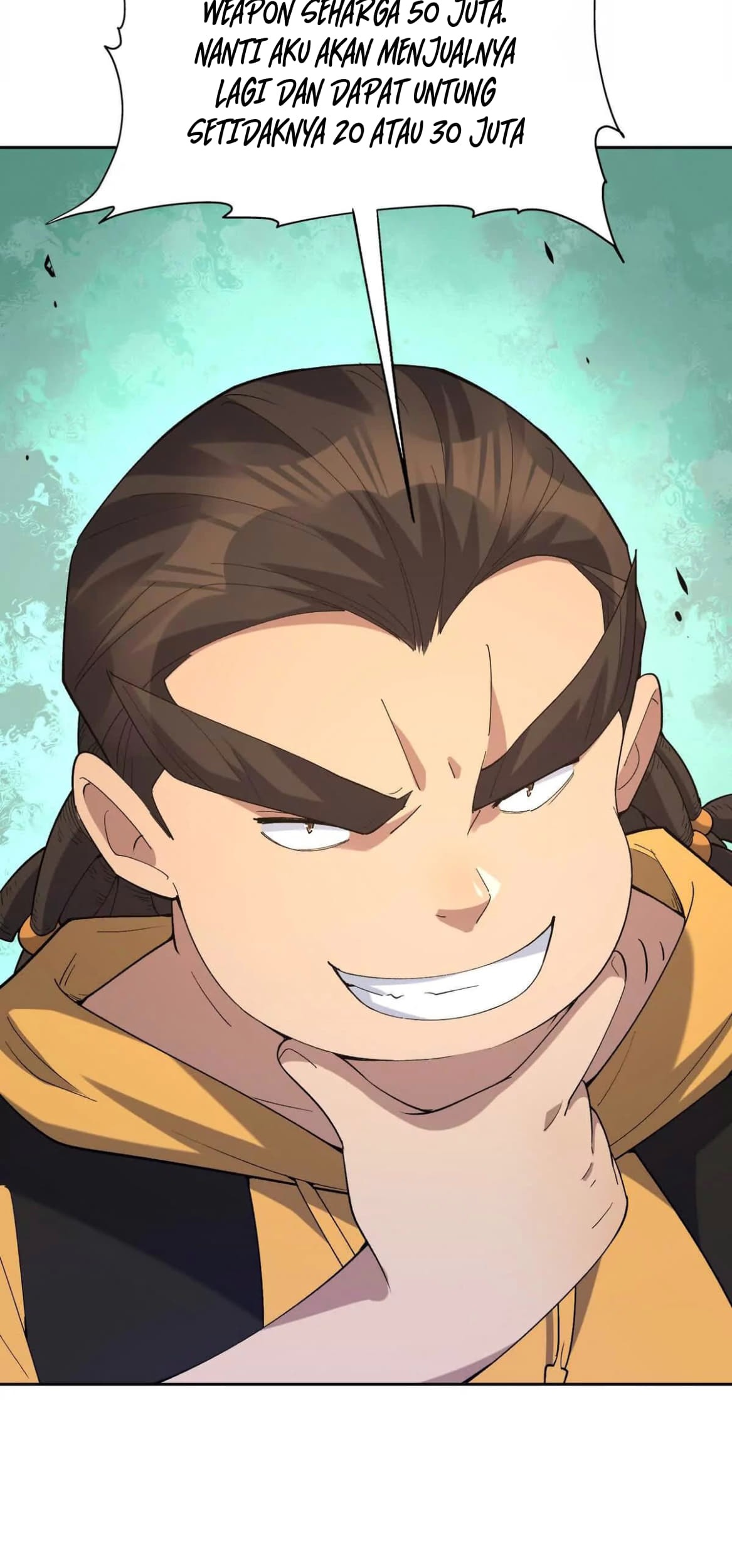 Rise Of The Beast God Chapter 39 Gambar 56