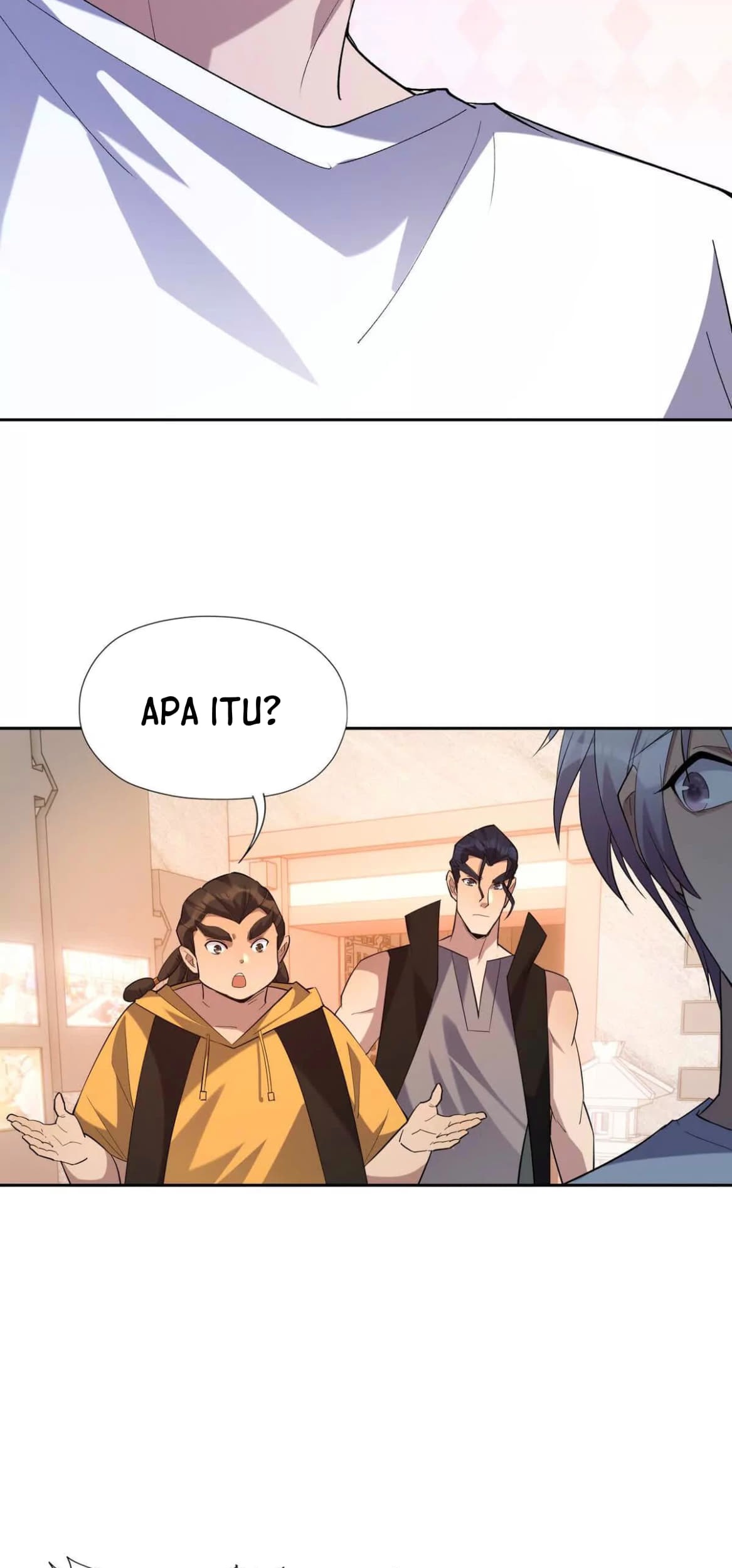 Rise Of The Beast God Chapter 39 Gambar 60