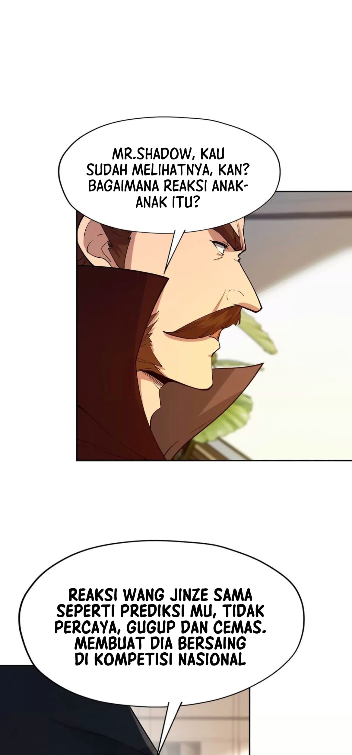 Rise Of The Beast God Chapter 39 Gambar 3