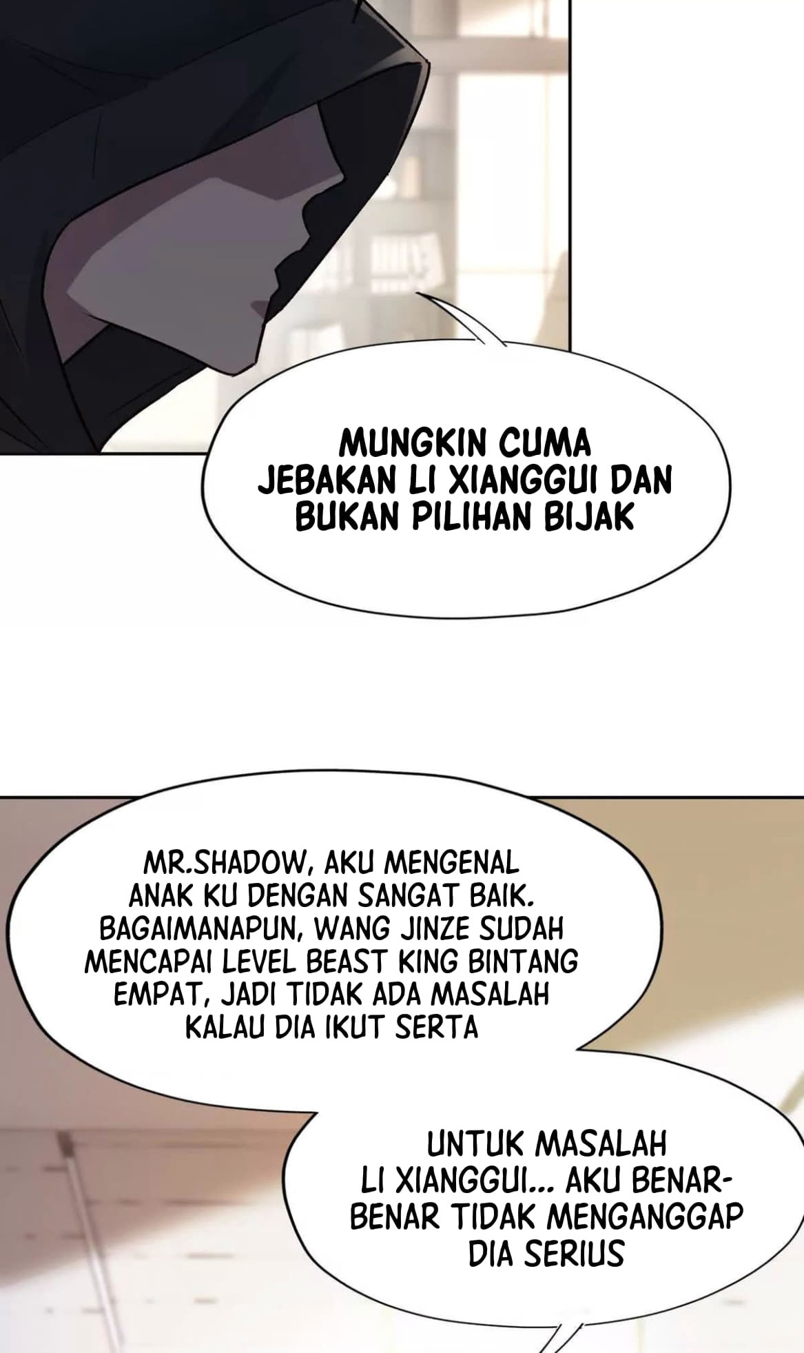 Rise Of The Beast God Chapter 39 Gambar 4