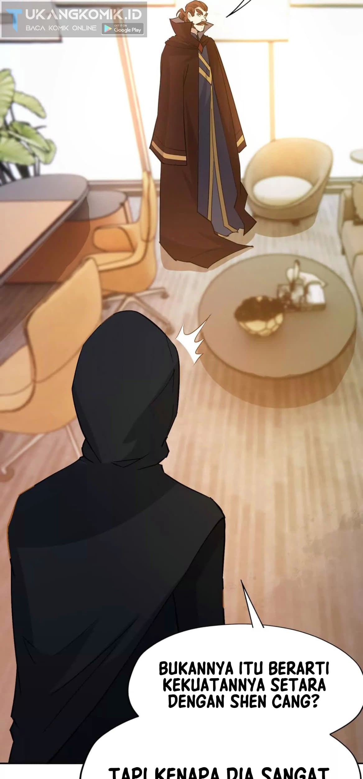 Rise Of The Beast God Chapter 39 Gambar 5