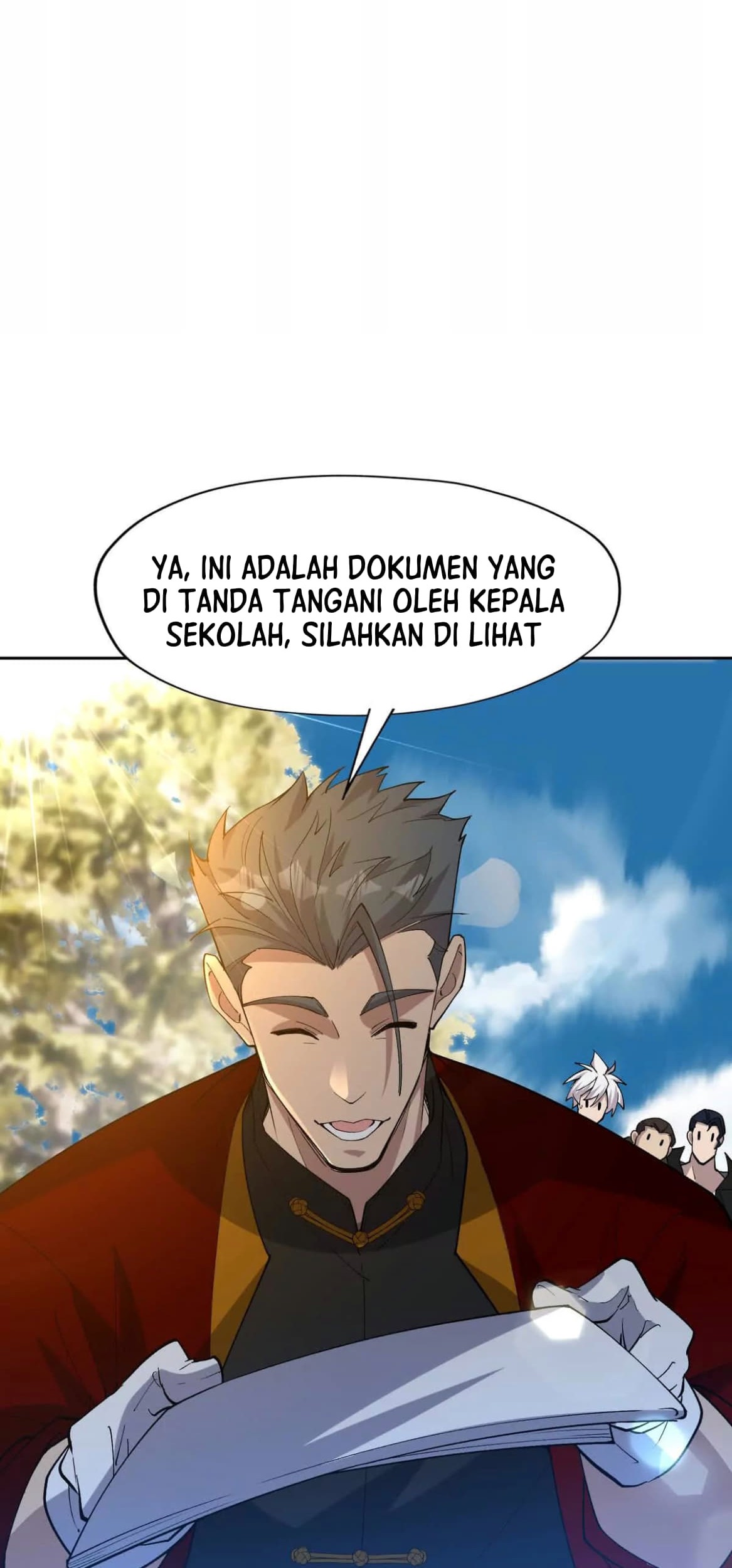 Rise Of The Beast God Chapter 39 Gambar 21