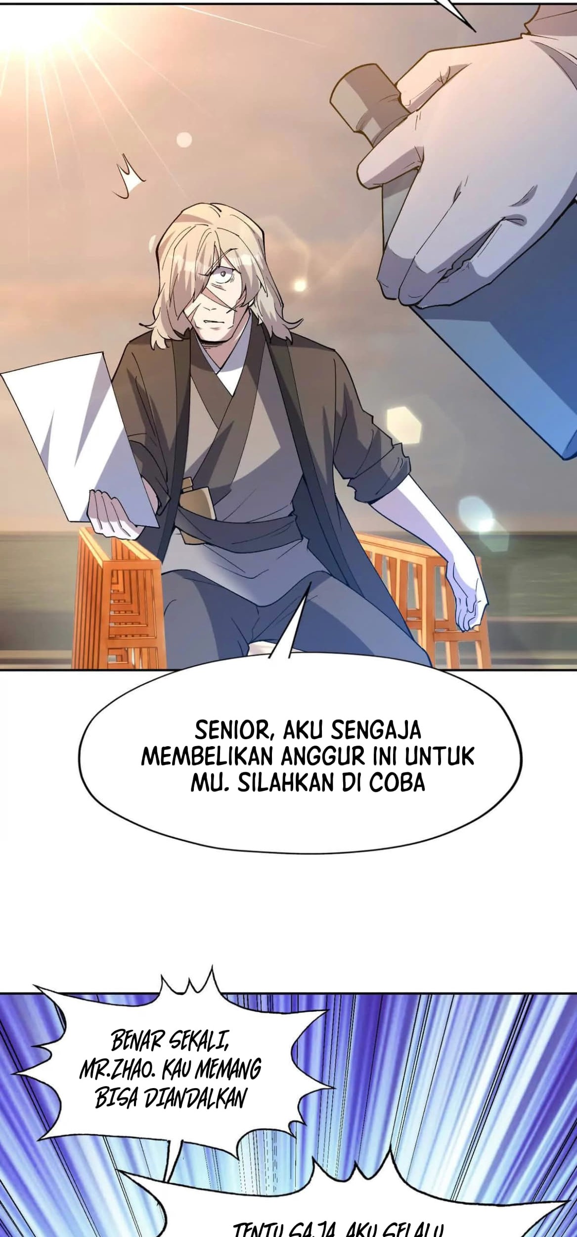 Rise Of The Beast God Chapter 39 Gambar 26