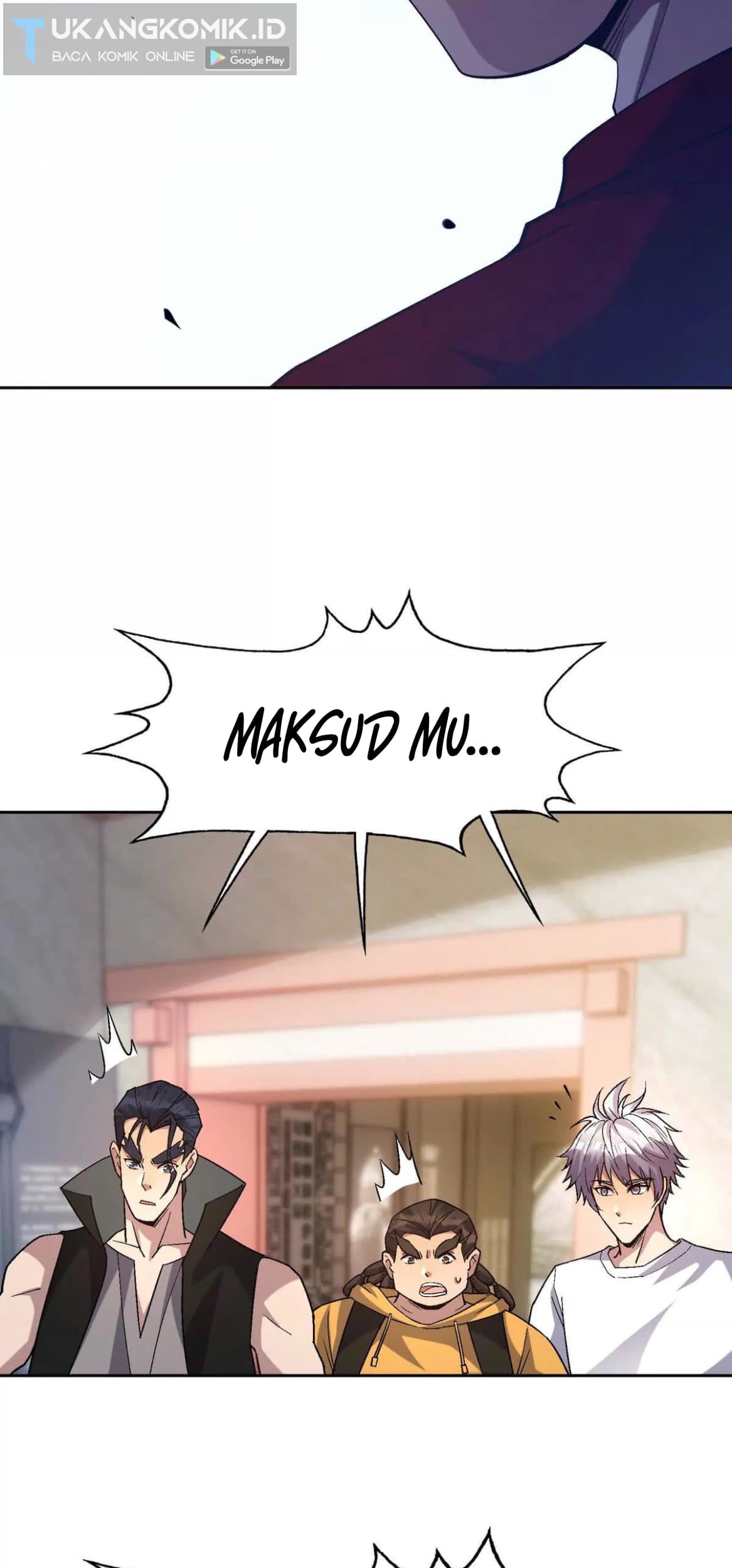 Rise Of The Beast God Chapter 39 Gambar 30