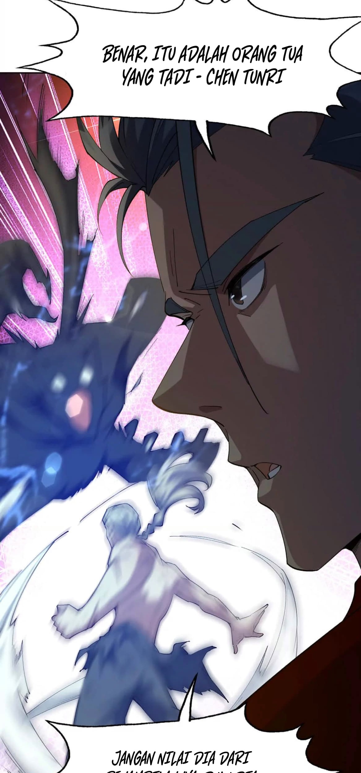 Rise Of The Beast God Chapter 39 Gambar 31