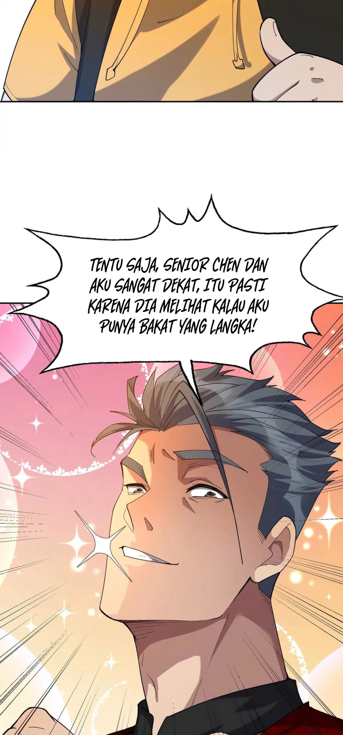 Rise Of The Beast God Chapter 39 Gambar 36