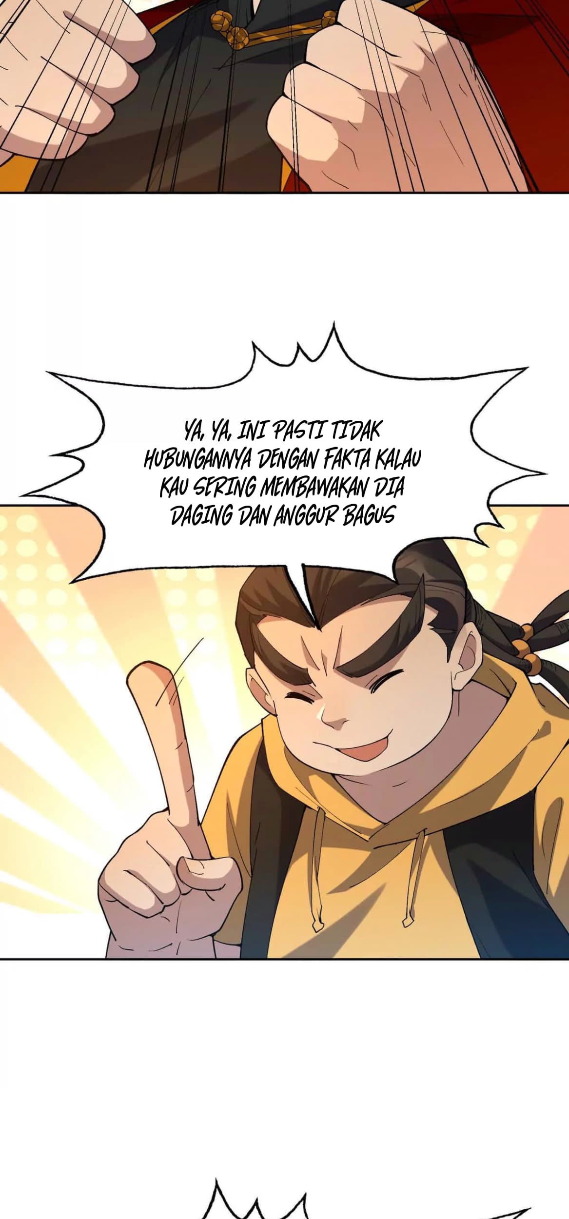 Rise Of The Beast God Chapter 39 Gambar 37