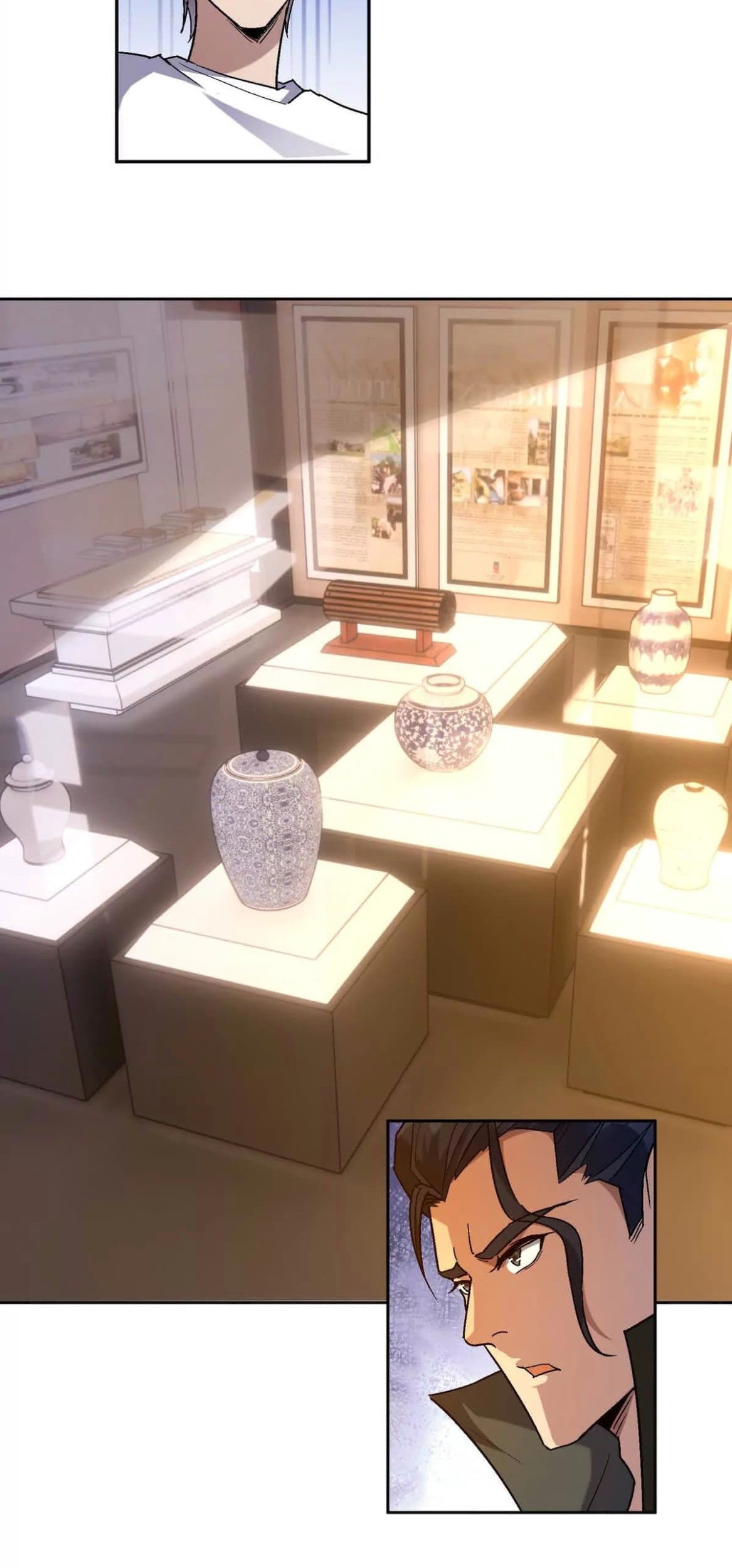 Rise Of The Beast God Chapter 39 Gambar 41