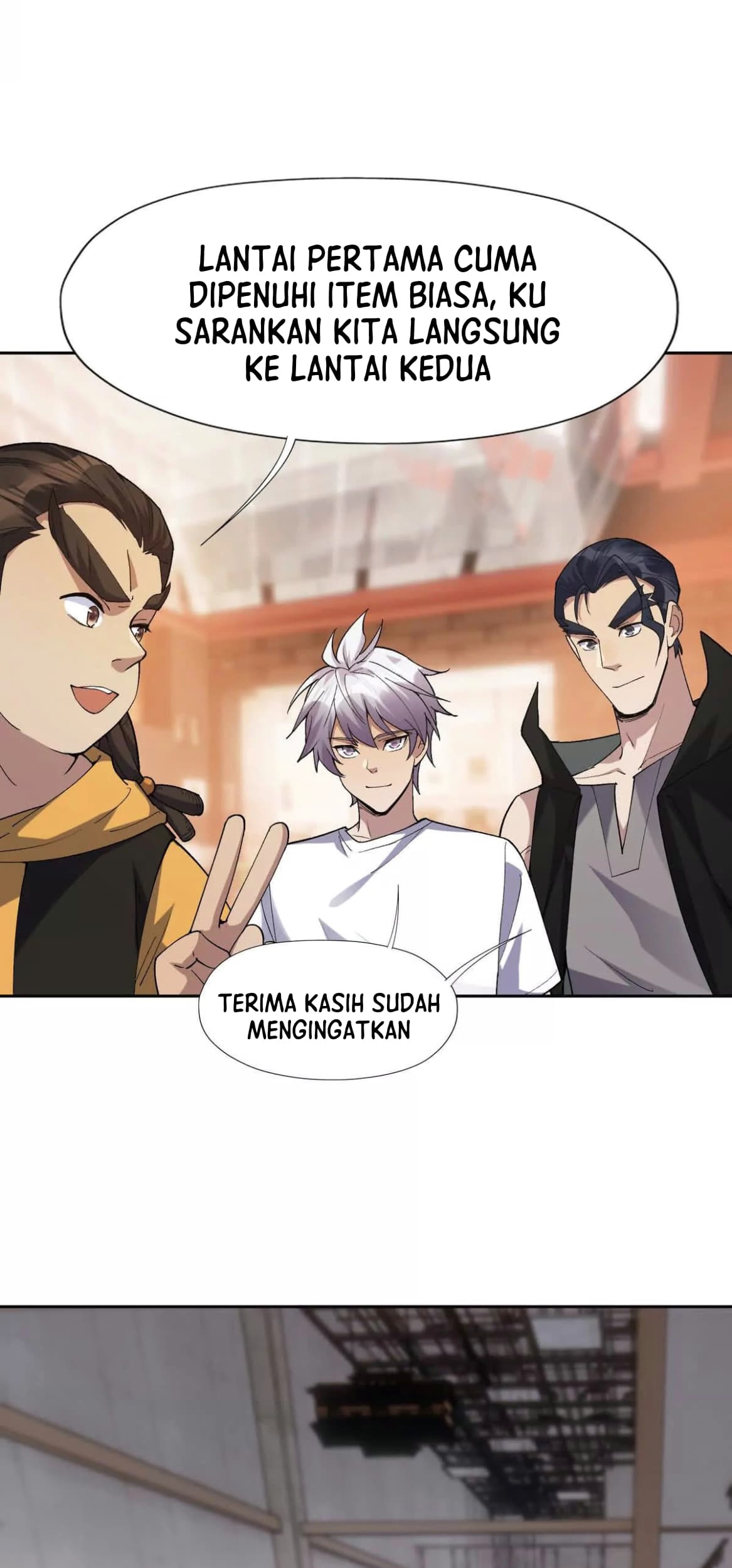 Rise Of The Beast God Chapter 39 Gambar 42