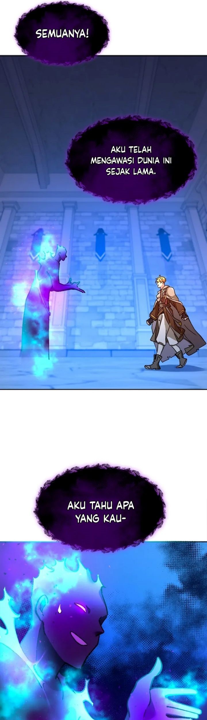 The World-Class Extra’s Walkthrough Chapter 55 Gambar 17