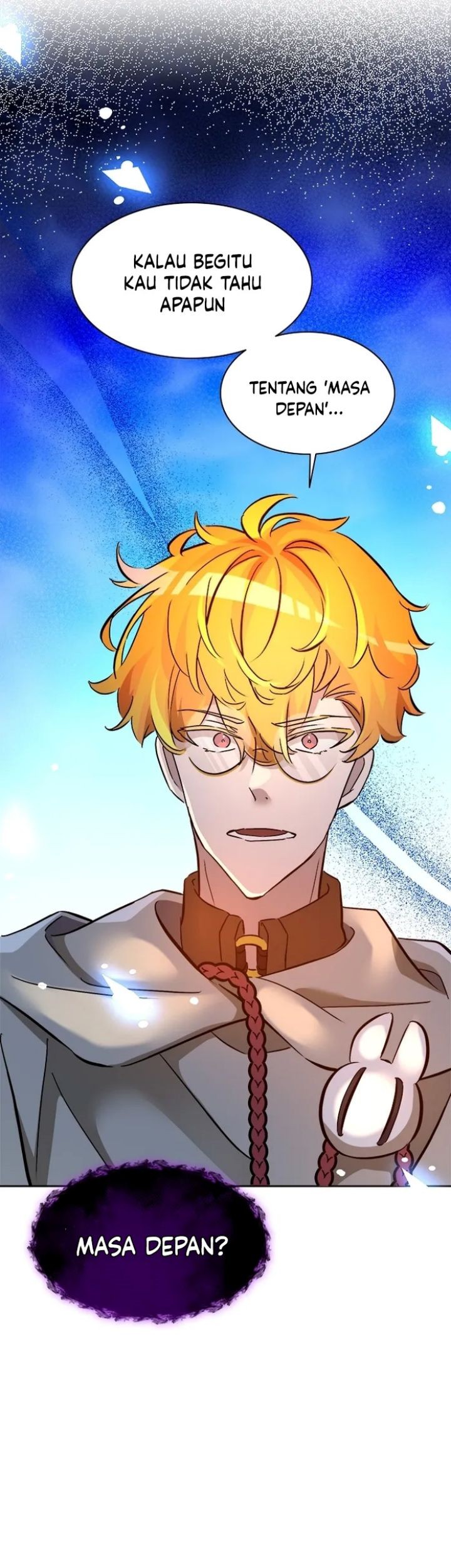 The World-Class Extra’s Walkthrough Chapter 55 Gambar 19