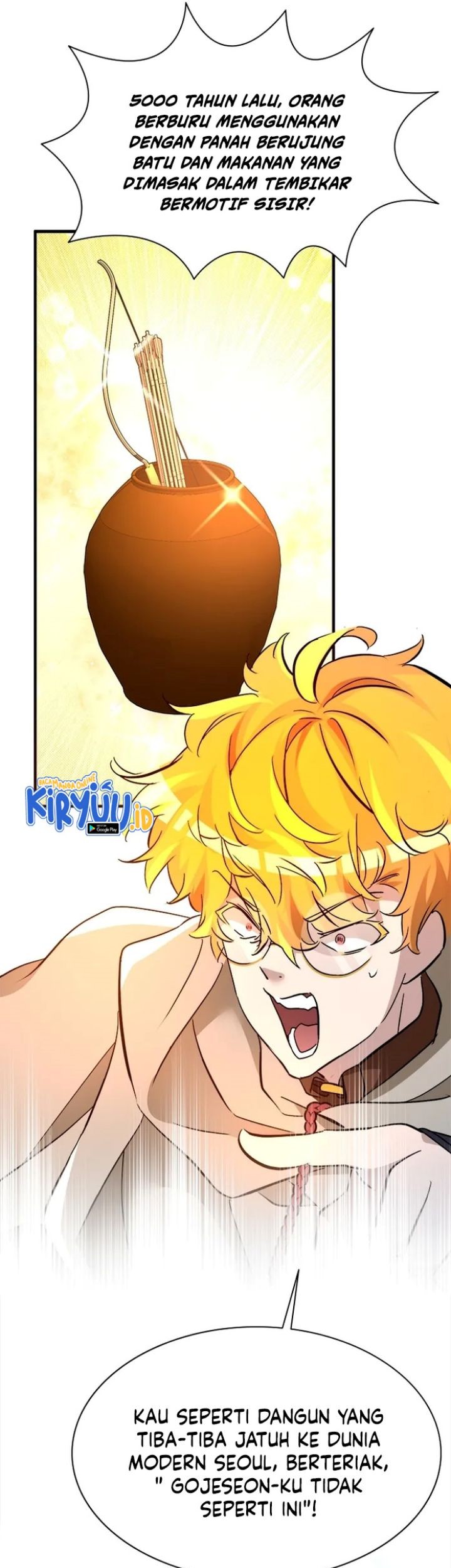 The World-Class Extra’s Walkthrough Chapter 55 Gambar 22