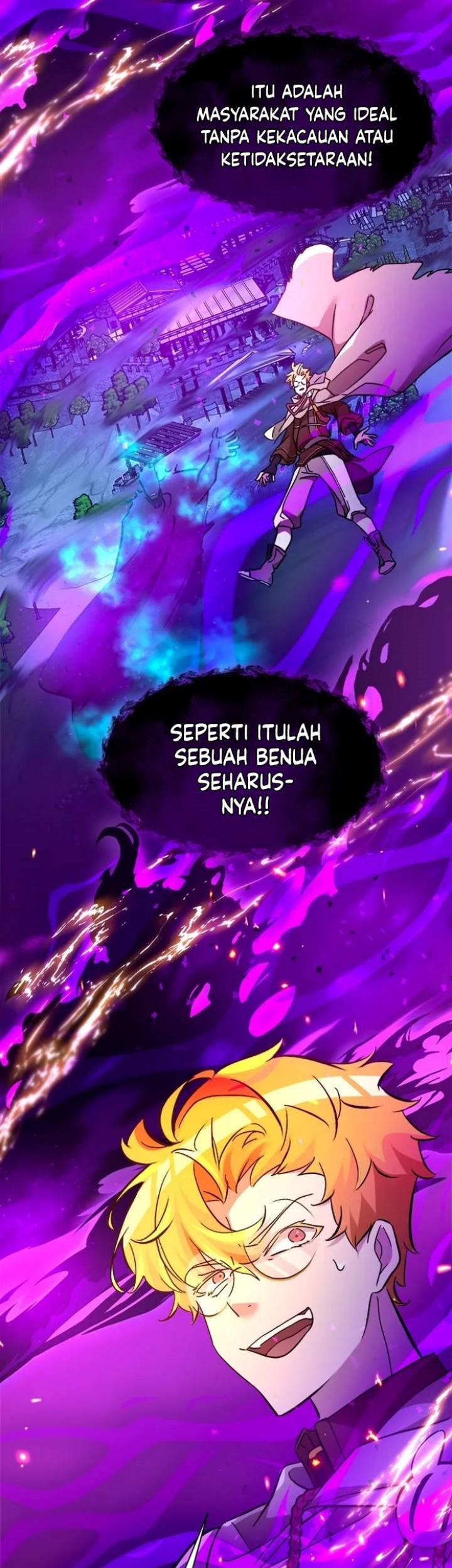 The World-Class Extra’s Walkthrough Chapter 55 Gambar 26