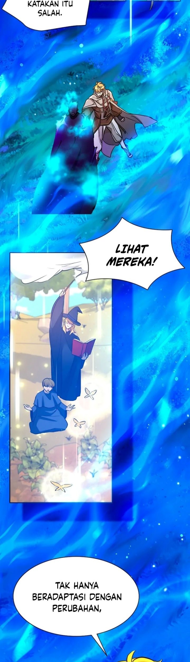 The World-Class Extra’s Walkthrough Chapter 55 Gambar 30