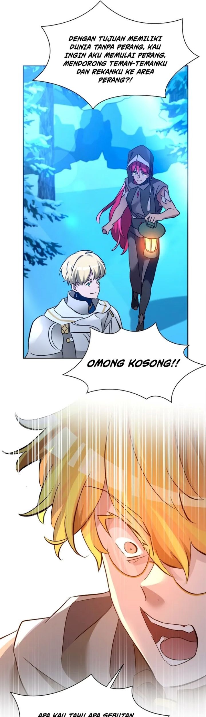 The World-Class Extra’s Walkthrough Chapter 55 Gambar 35