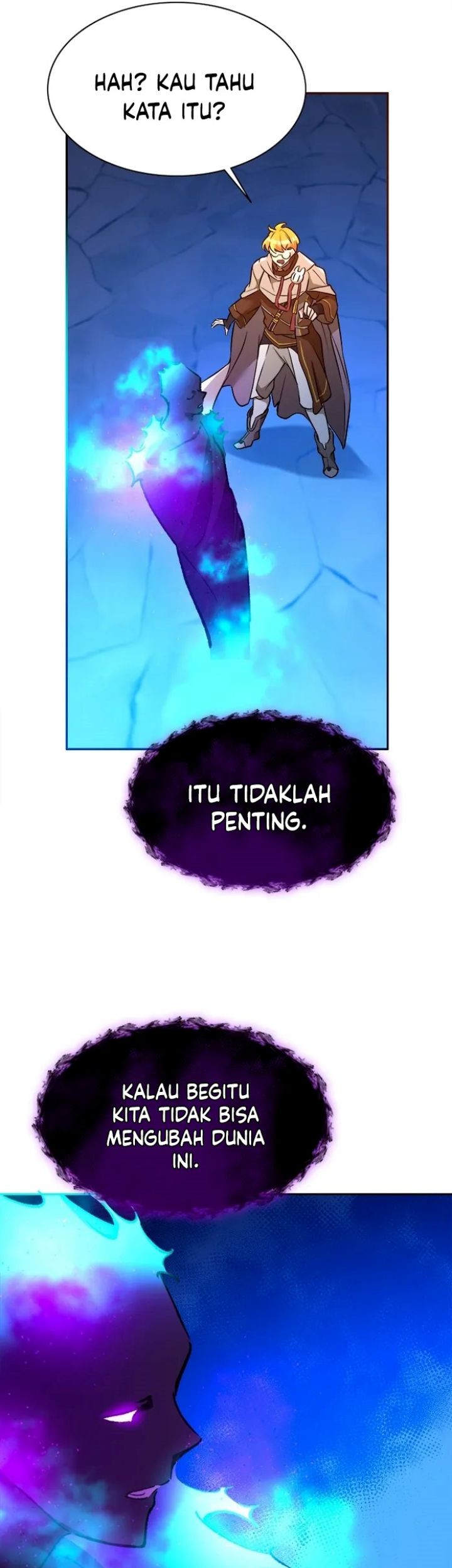 The World-Class Extra’s Walkthrough Chapter 55 Gambar 39