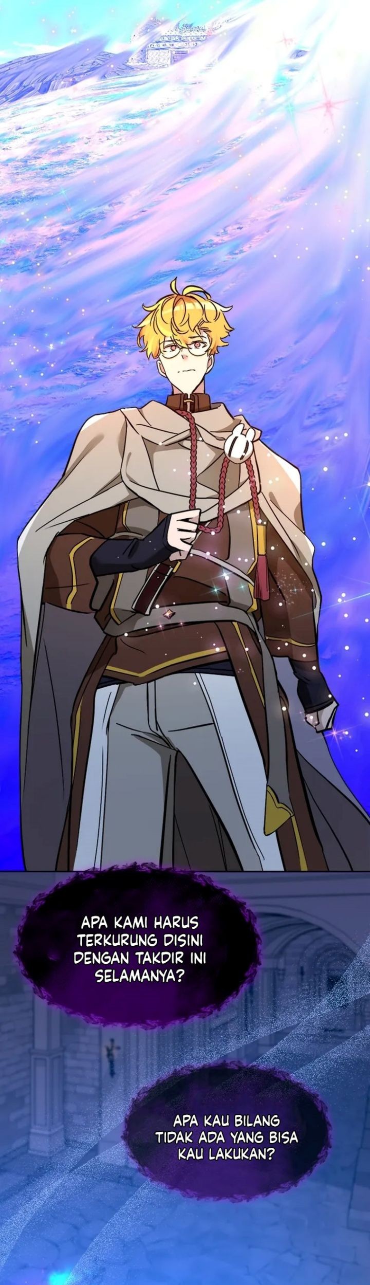 The World-Class Extra’s Walkthrough Chapter 55 Gambar 41