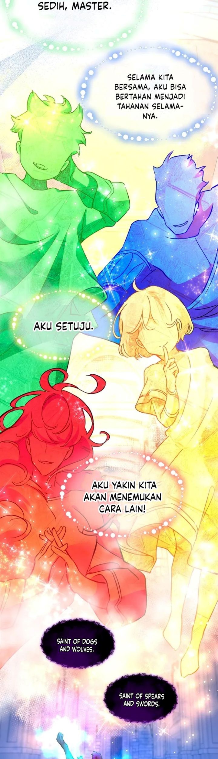 The World-Class Extra’s Walkthrough Chapter 55 Gambar 43