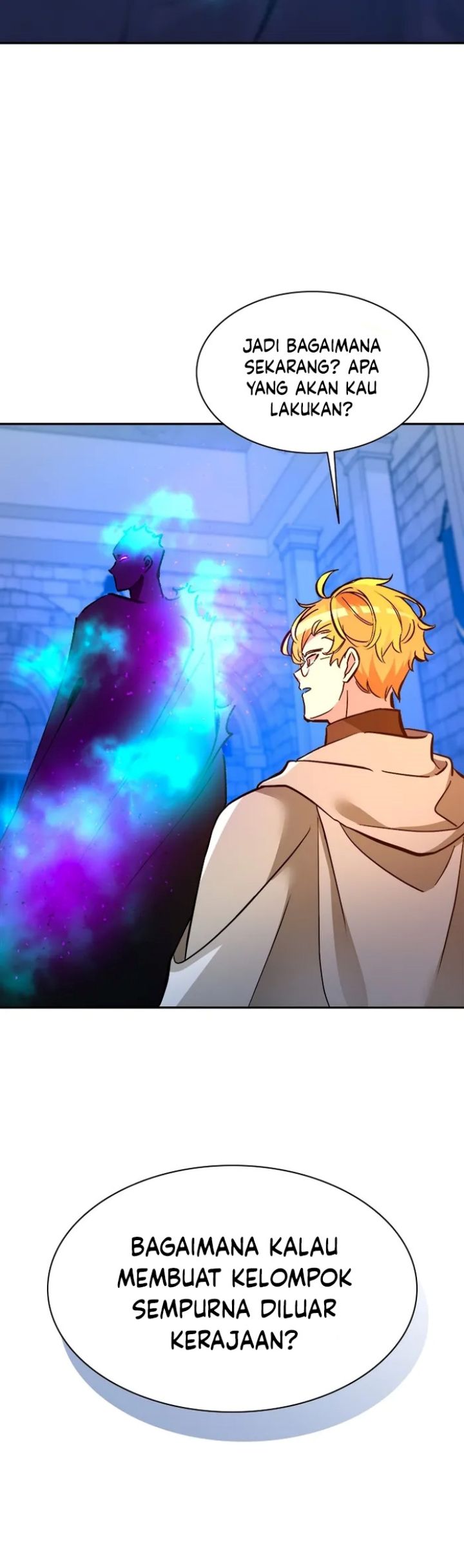 The World-Class Extra’s Walkthrough Chapter 55 Gambar 55