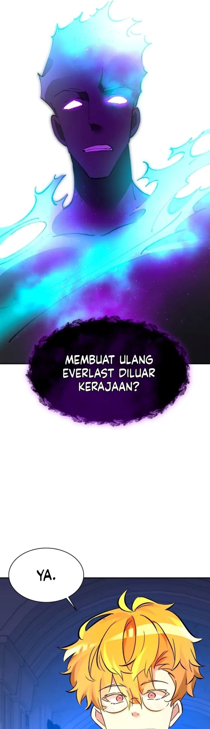 The World-Class Extra’s Walkthrough Chapter 55 Gambar 56