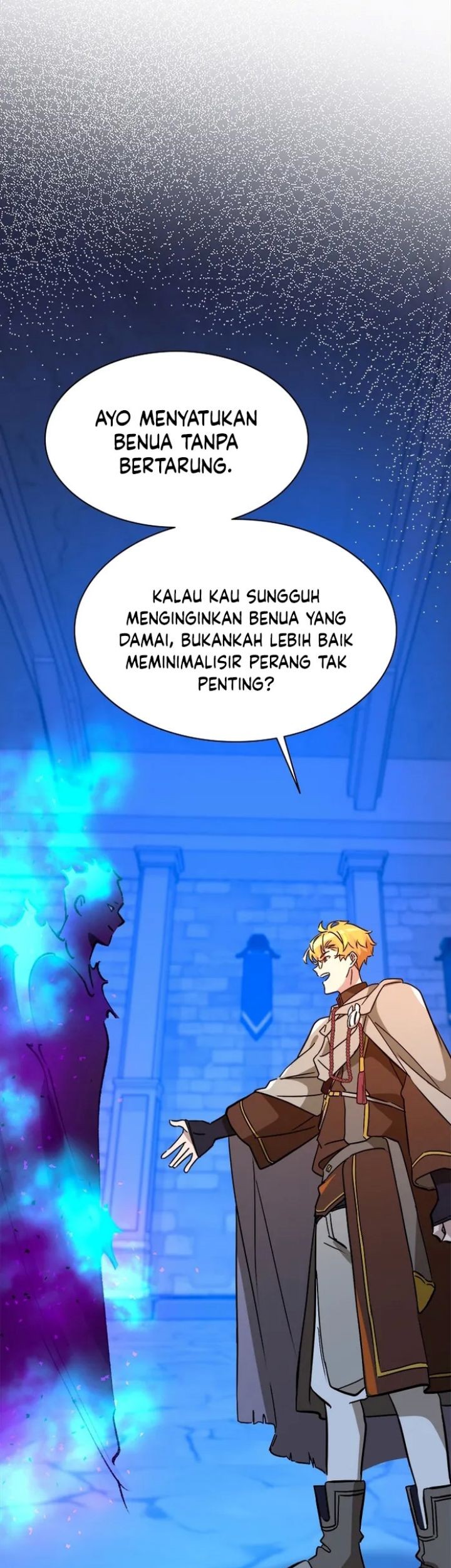 The World-Class Extra’s Walkthrough Chapter 55 Gambar 61