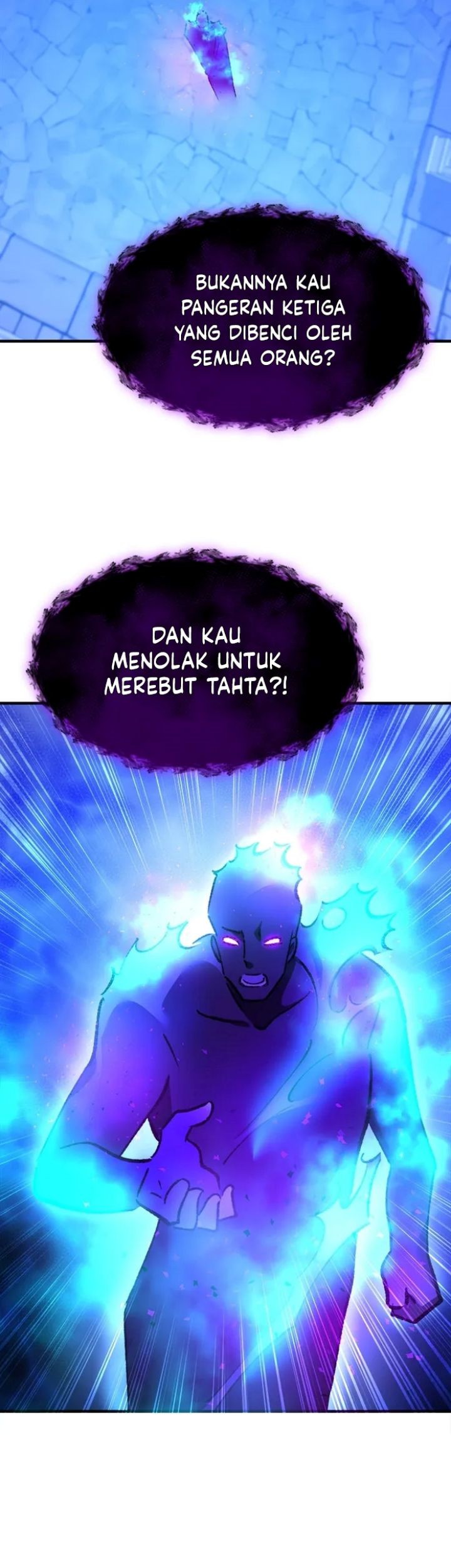 The World-Class Extra’s Walkthrough Chapter 55 Gambar 3