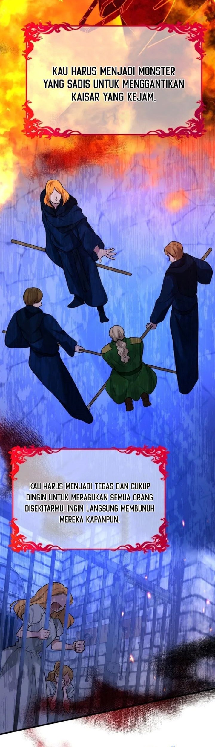 The World-Class Extra’s Walkthrough Chapter 55 Gambar 6