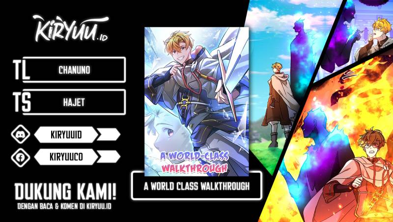 Baca Komik The World-Class Extra’s Walkthrough Chapter 54 Gambar 1