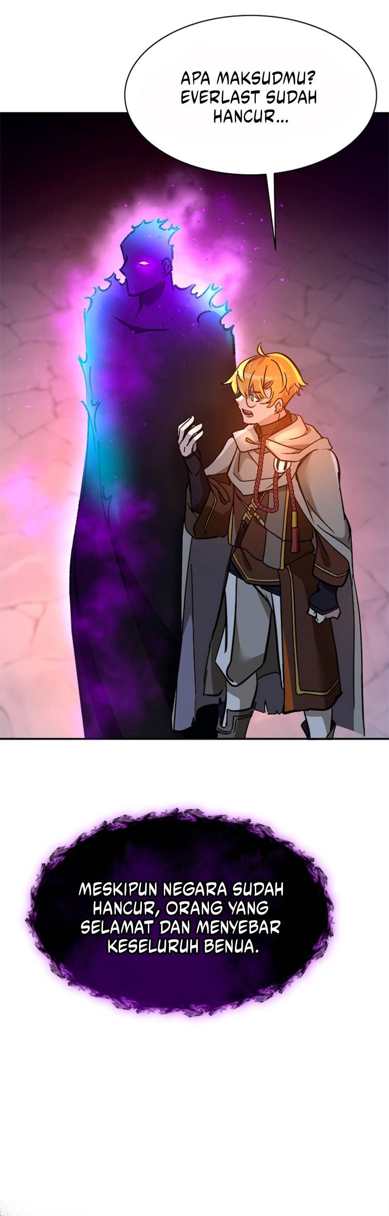 The World-Class Extra’s Walkthrough Chapter 54 Gambar 33