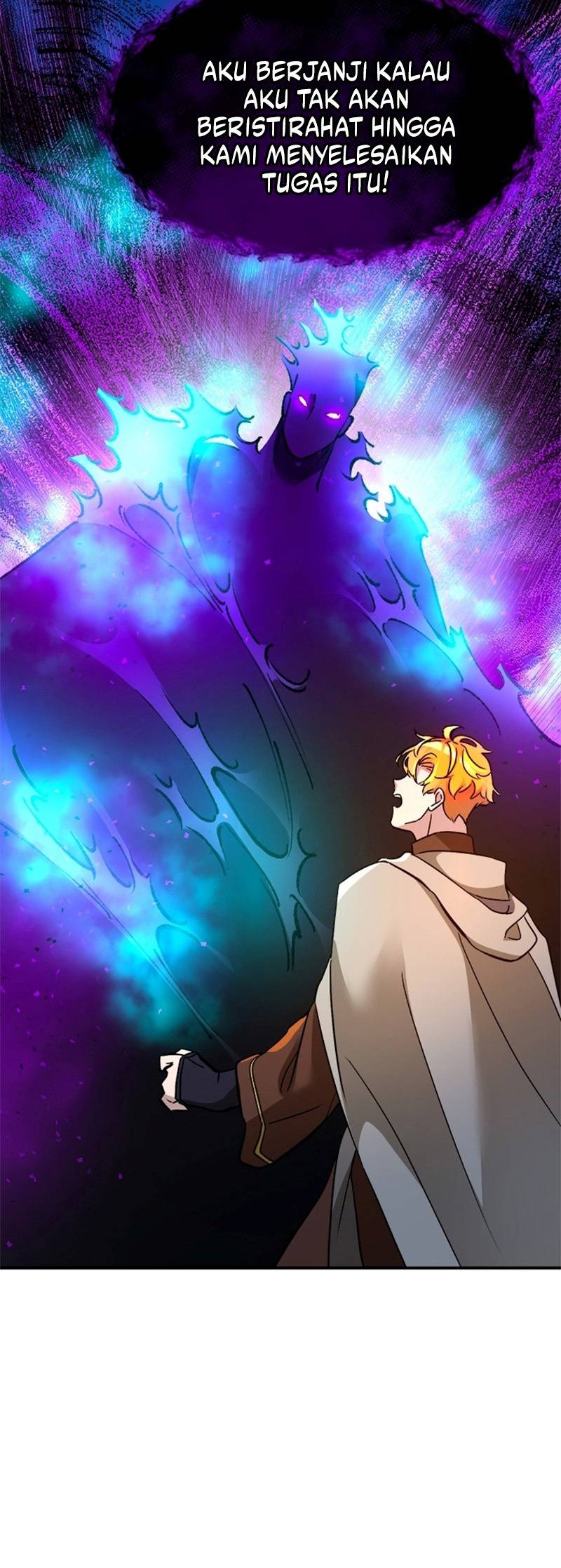 The World-Class Extra’s Walkthrough Chapter 54 Gambar 45