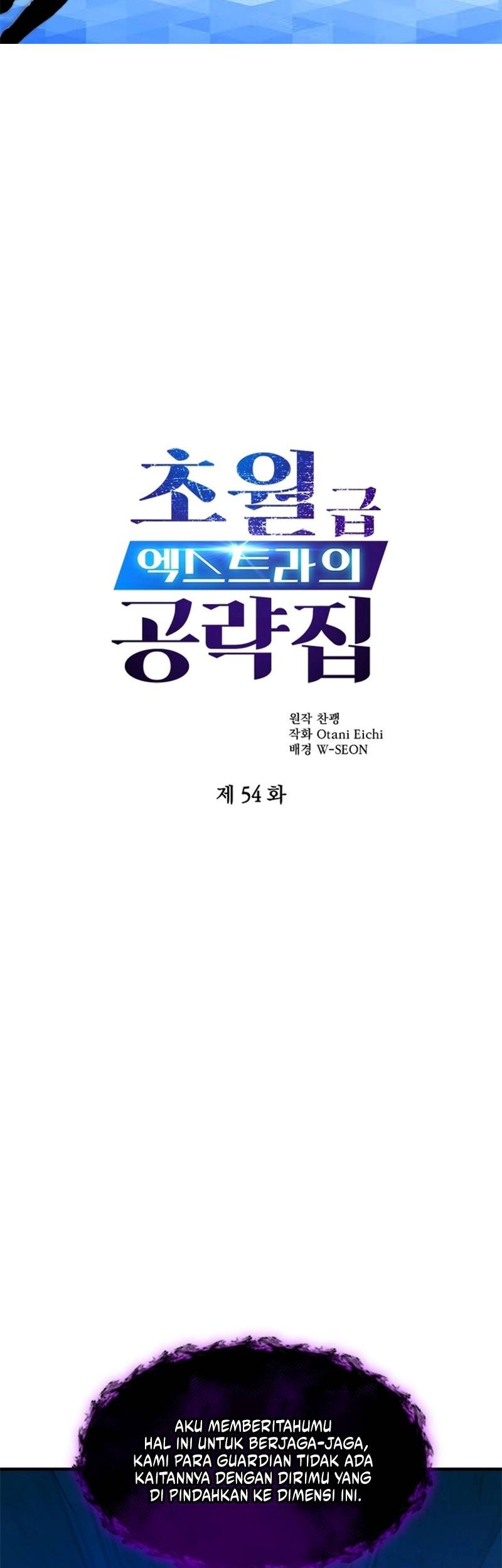Baca Manhwa The World-Class Extra’s Walkthrough Chapter 54 Gambar 2