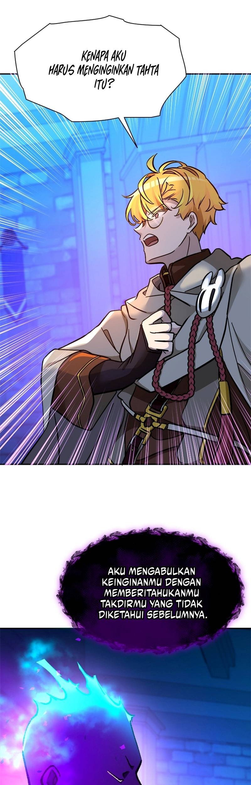 The World-Class Extra’s Walkthrough Chapter 54 Gambar 4