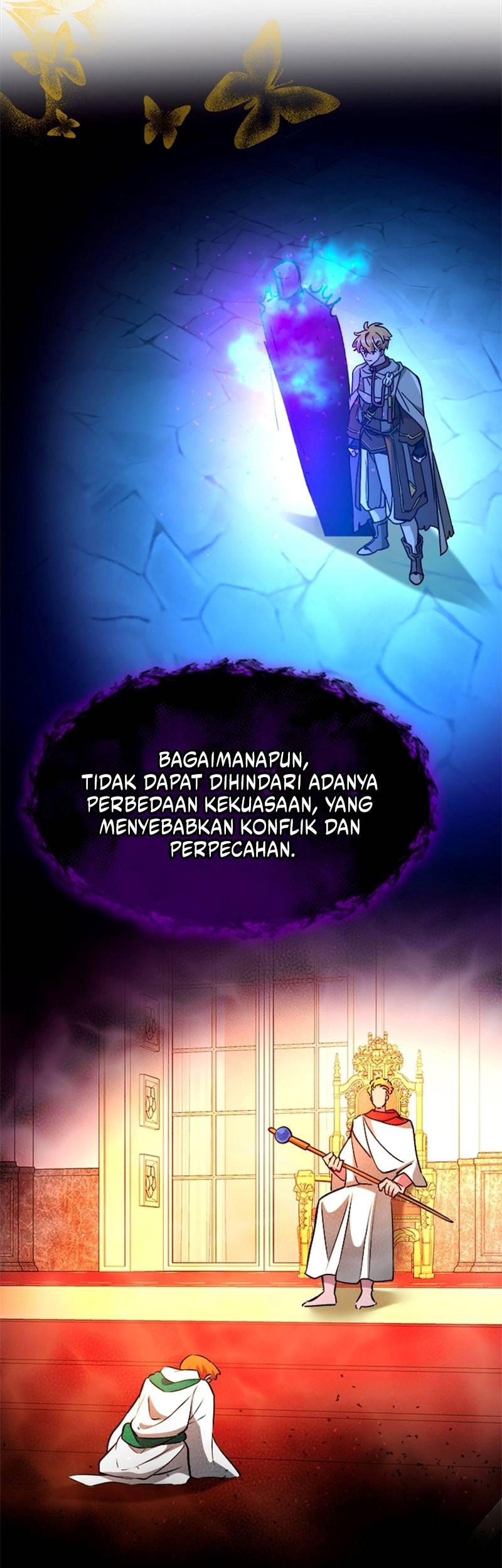 The World-Class Extra’s Walkthrough Chapter 54 Gambar 20