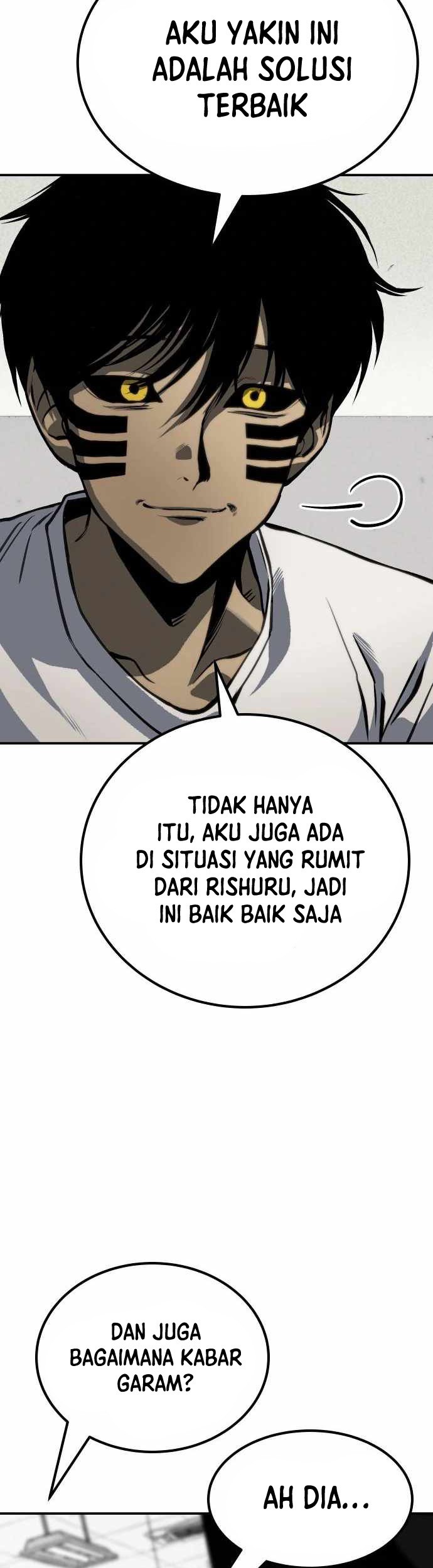 ZomGan Chapter 66 Gambar 43
