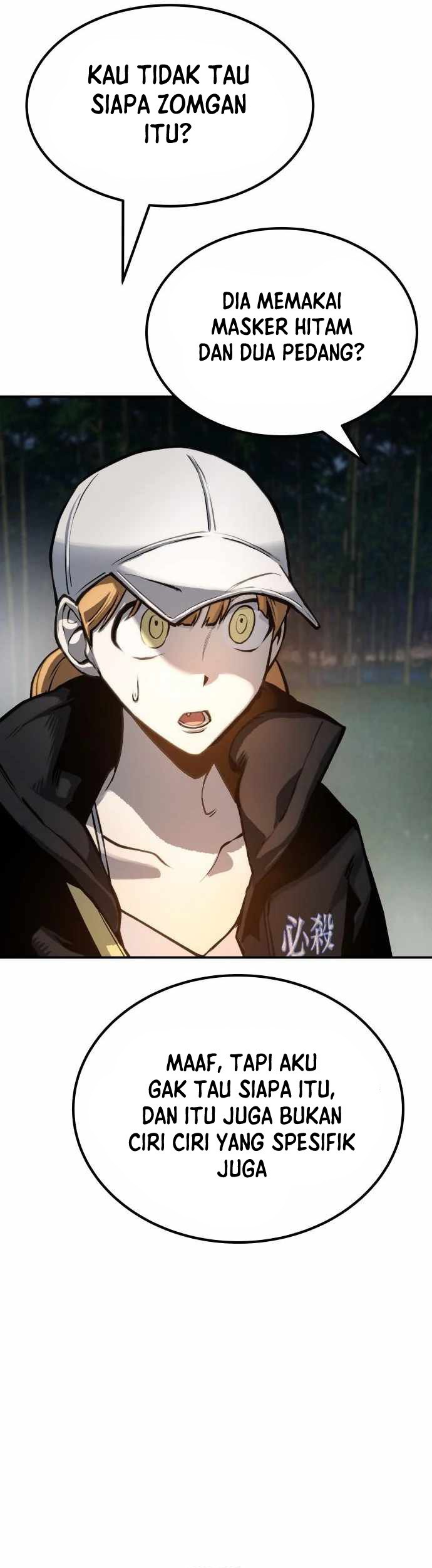 ZomGan Chapter 66 Gambar 21