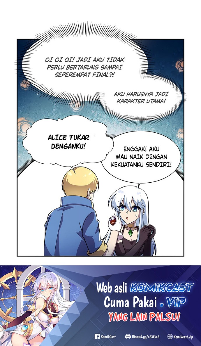 The Demon King Who Lost His Job Chapter 376 Gambar 32