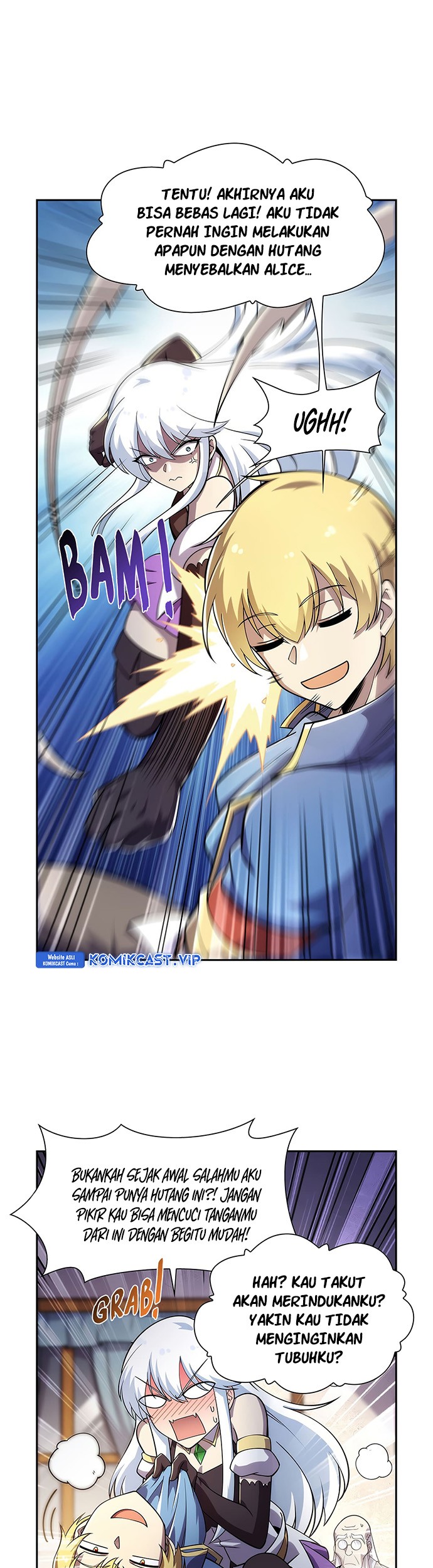 The Demon King Who Lost His Job Chapter 376 Gambar 9