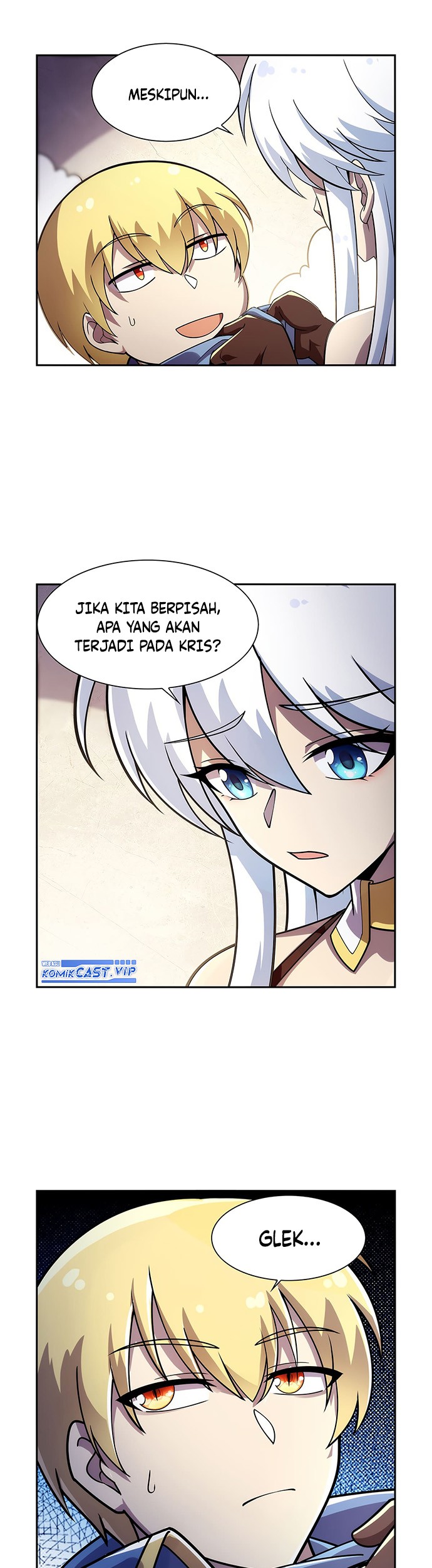 The Demon King Who Lost His Job Chapter 376 Gambar 11