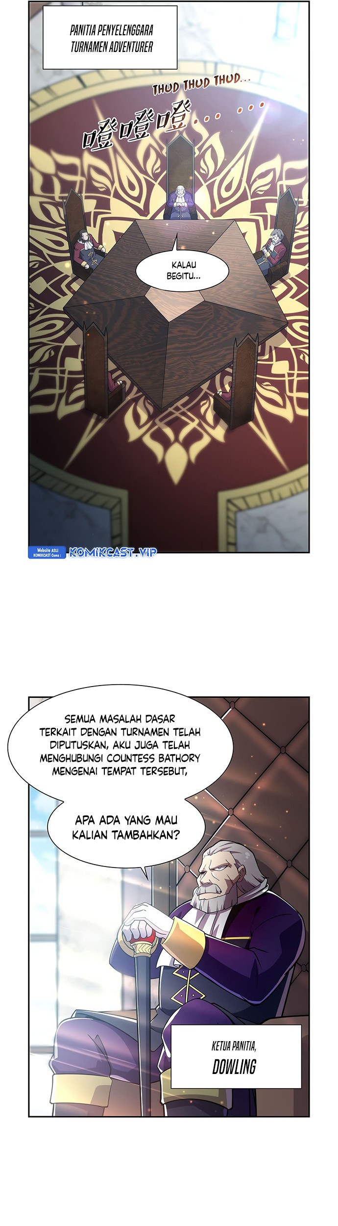 The Demon King Who Lost His Job Chapter 372 Gambar 16
